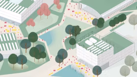 Ensphere Ptb Wissenscampus Braunschweig Detailansicht