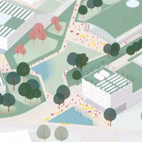 Ensphere Ptb Wissenscampus Braunschweig Detailansicht