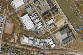 Ensphere Zal Iii Luftbild