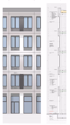 Zal Iii Plan Ausschnitt